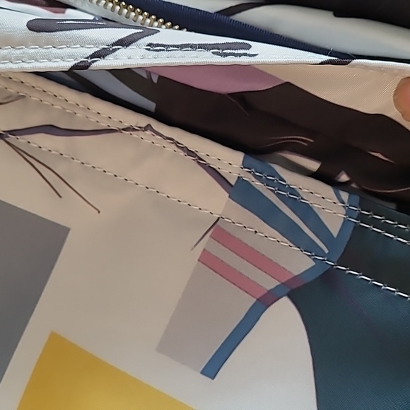 NWT Yoshida Porter x Joyrich x Patrick Nagel Nylon Backpack Japan Playboy Artist - Picture 8 of 10